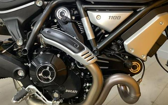 2022 Ducati Scrambler 1100 Dark PRO