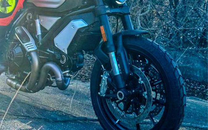 2022 Ducati Scrambler 1100 Dark PRO