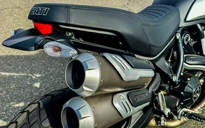 2022 Ducati Scrambler 1100 Dark PRO