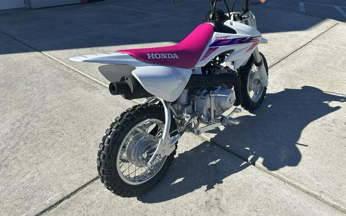 2024 Honda CRF50F