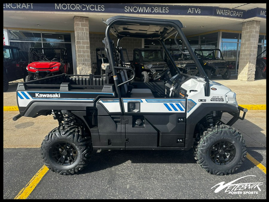 2024 Kawasaki Mule PRO-FXR™ 1000 LE