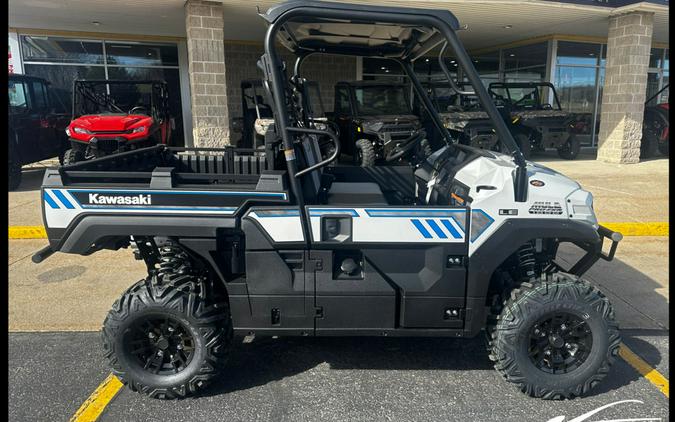 2024 Kawasaki Mule PRO-FXR™ 1000 LE