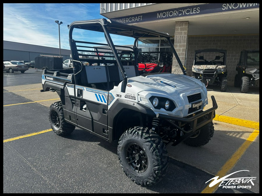 2024 Kawasaki Mule PRO-FXR™ 1000 LE