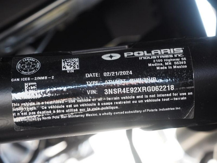 2024 Polaris® RZR Pro XP 4 Sport