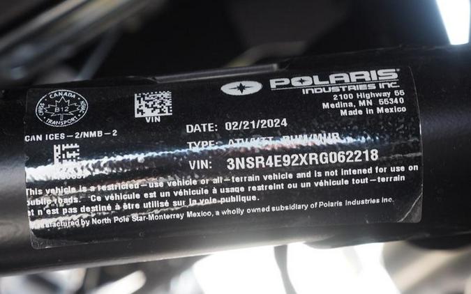 2024 Polaris® RZR Pro XP 4 Sport