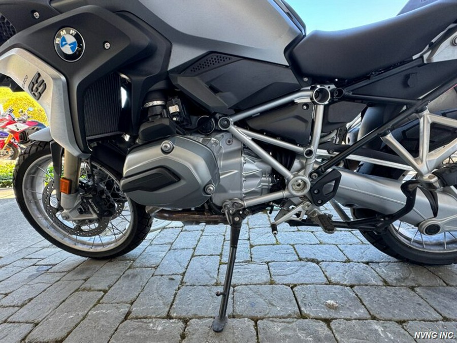 2018 BMW R 1200 GS