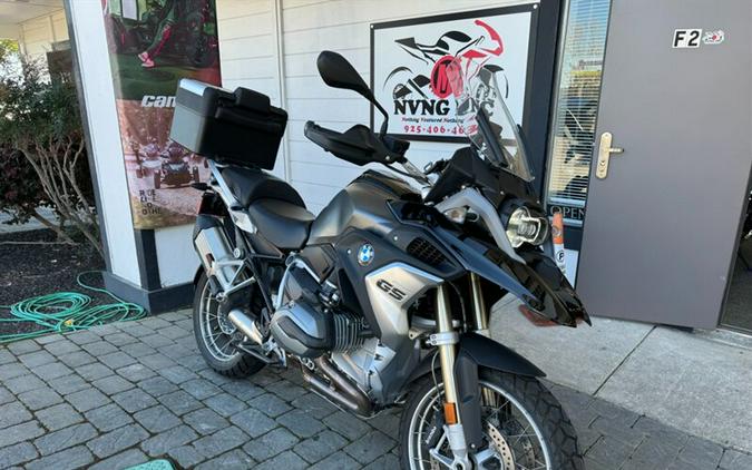 2018 BMW R 1200 GS