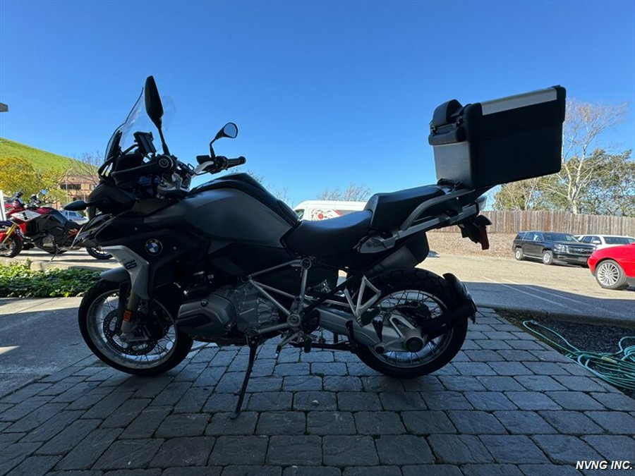 2018 BMW R 1200 GS