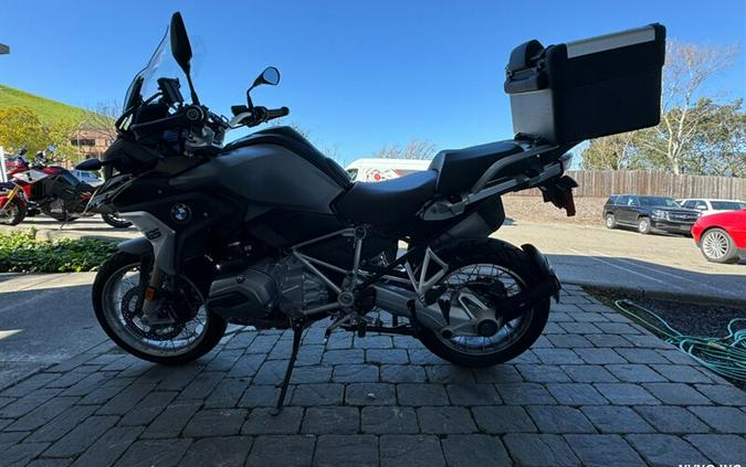 2018 BMW R 1200 GS