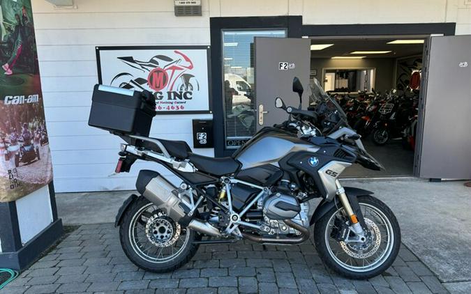 2018 BMW R 1200 GS