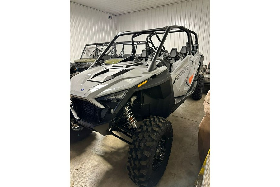 2024 Polaris Industries RZR PRO XP 4 SPORT - GHOST GRAY Sport