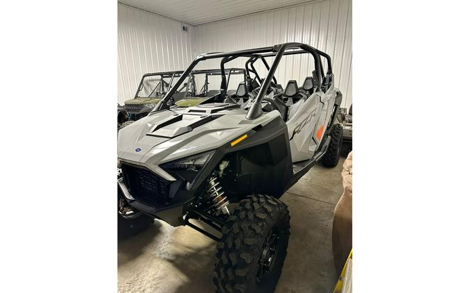 2024 Polaris Industries RZR PRO XP 4 SPORT - GHOST GRAY Sport