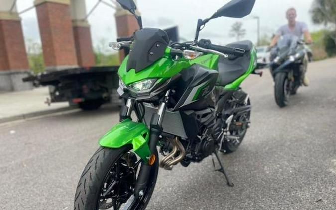 2024 Kawasaki ER500ERFNL