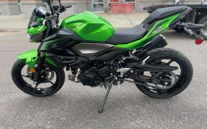 2024 Kawasaki ER500ERFNL