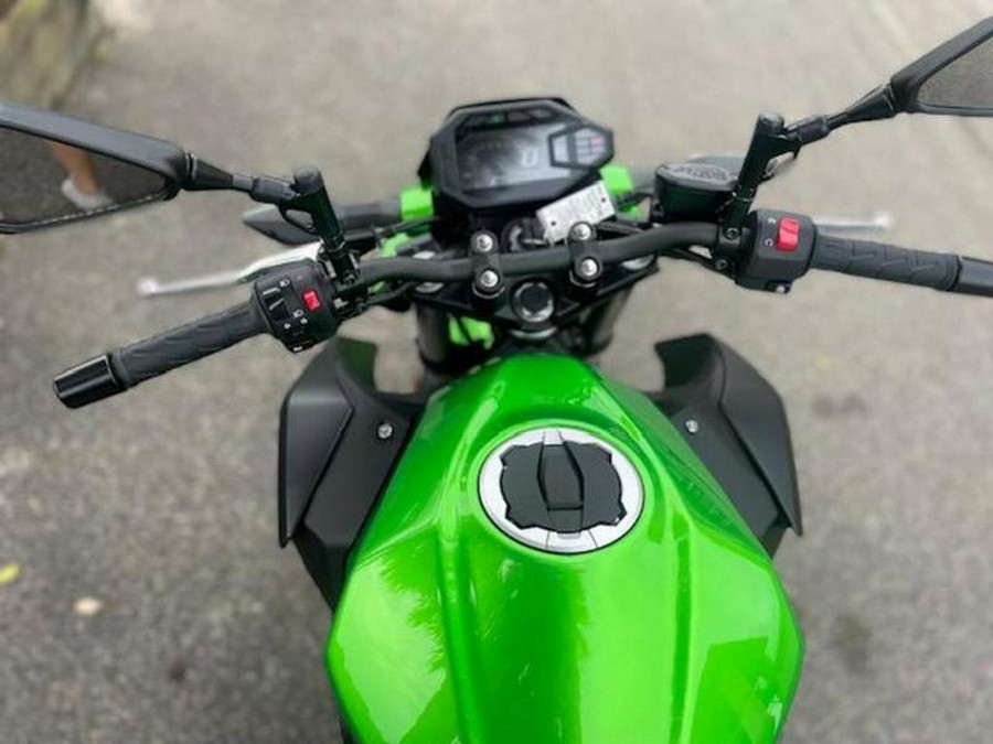 2024 Kawasaki ER500ERFNL