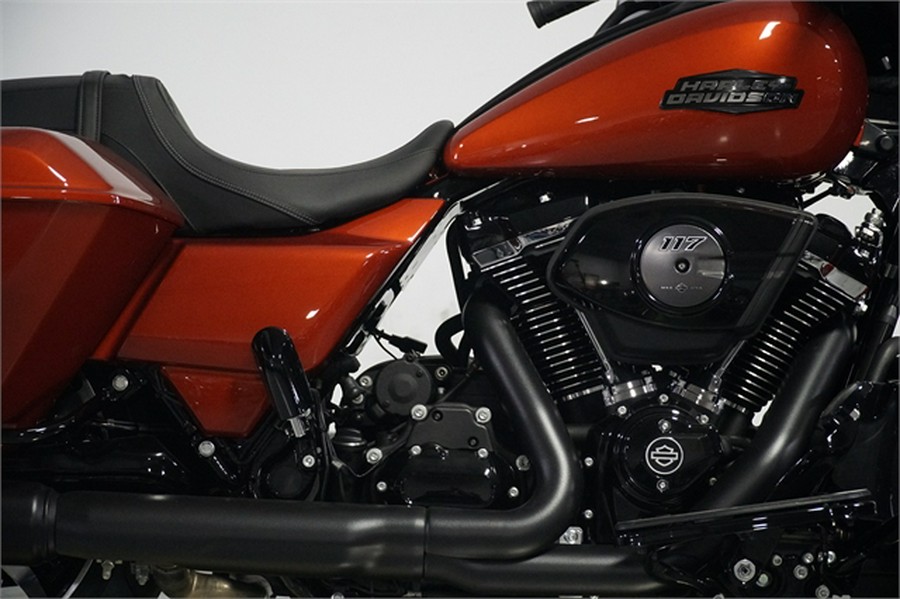 2024 Harley-Davidson Street Glide