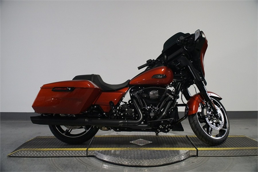 2024 Harley-Davidson Street Glide