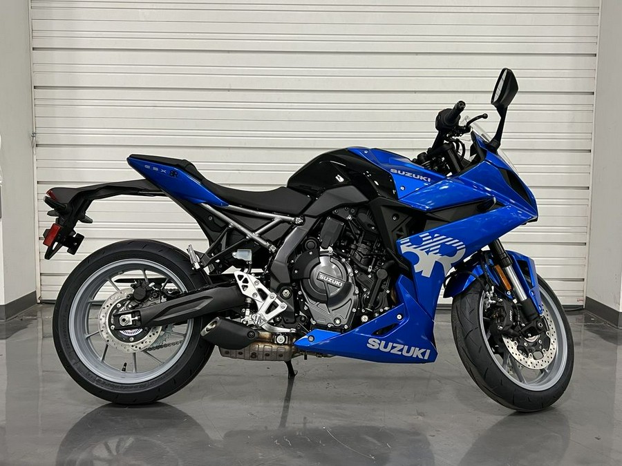 2024 Suzuki GSX-8R