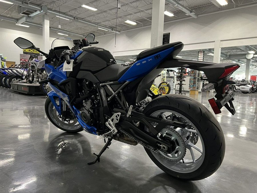 2024 Suzuki GSX-8R