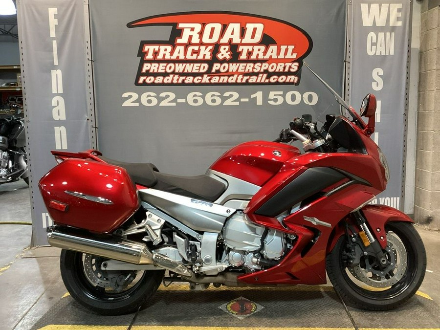 2014 Yamaha FJR1300 ES