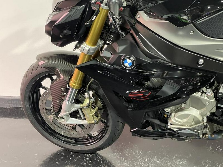 2016 BMW S 1000 R Racing Red
