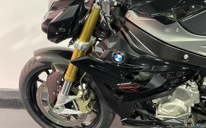 2016 BMW S 1000 R Racing Red