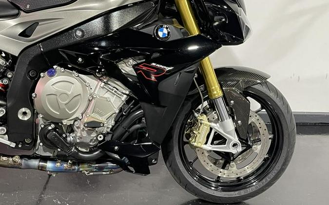 2016 BMW S 1000 R Racing Red