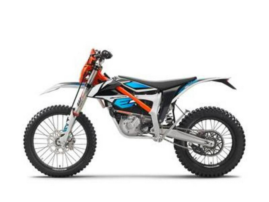 2022 KTM Freeride E-XC