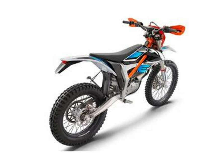 2022 KTM Freeride E-XC