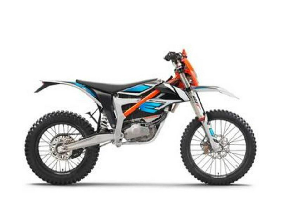 2022 KTM Freeride E-XC