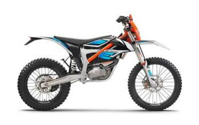 2022 KTM Freeride E-XC