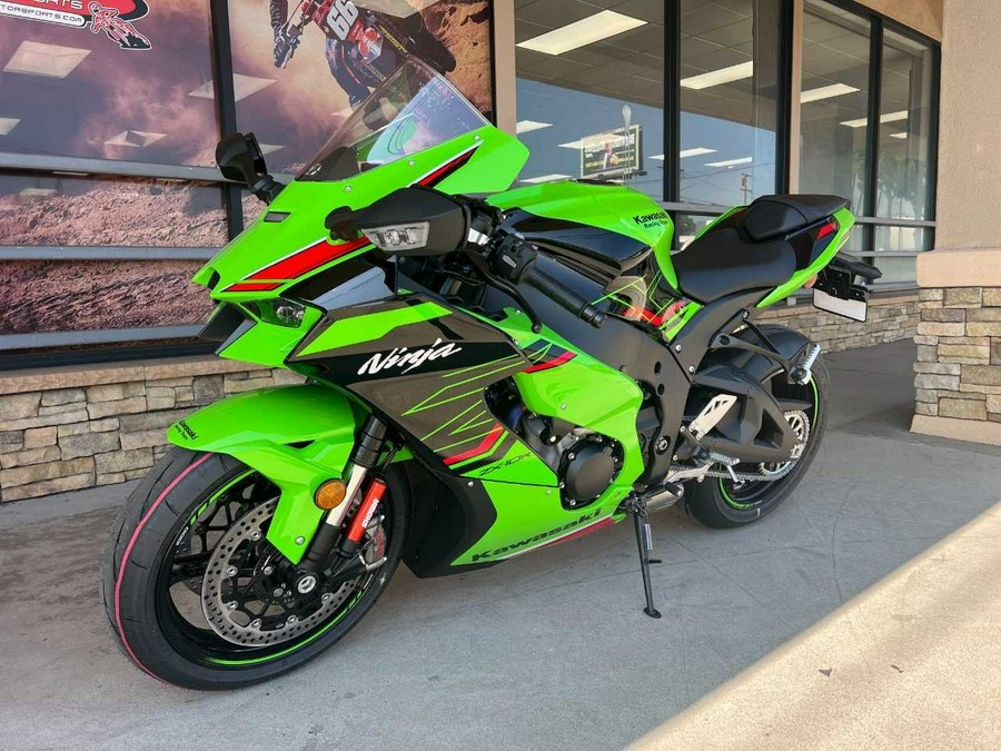 2024 Kawasaki NINJA ZX-10R ABS KRT EDITION