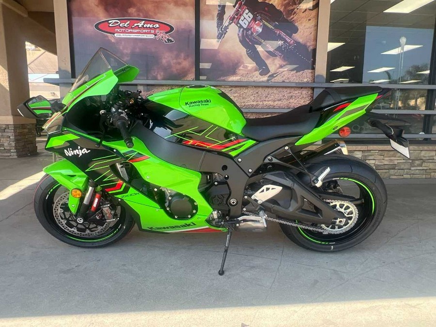 2024 Kawasaki NINJA ZX-10R ABS KRT EDITION