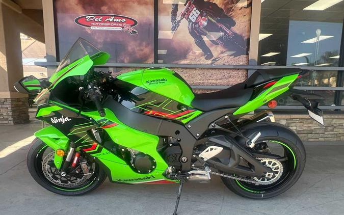 2024 Kawasaki NINJA ZX-10R ABS KRT EDITION