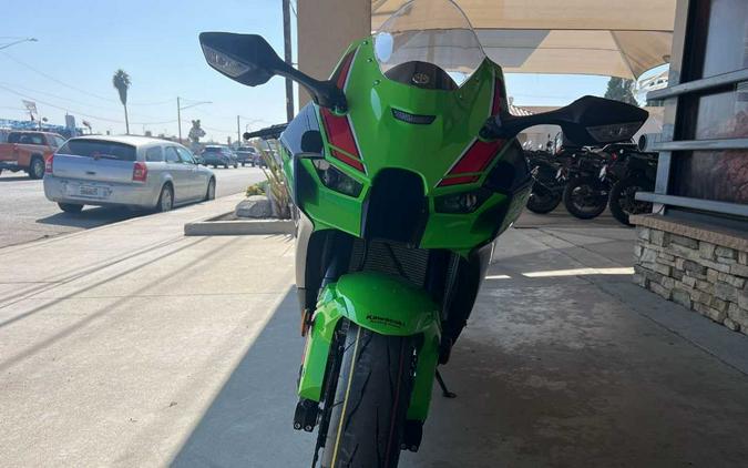 2024 Kawasaki NINJA ZX-10R ABS KRT EDITION