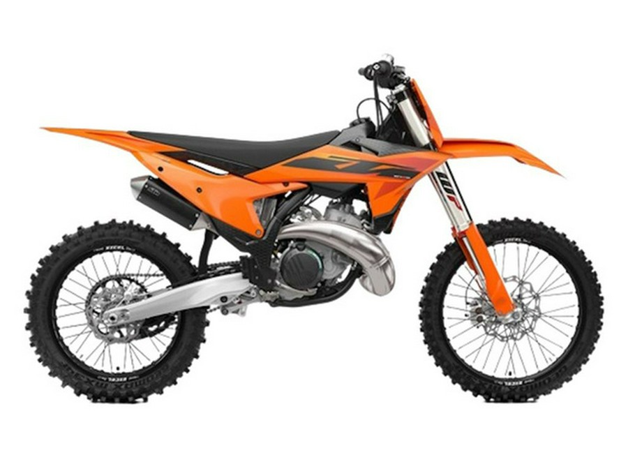 2025 KTM SX 250