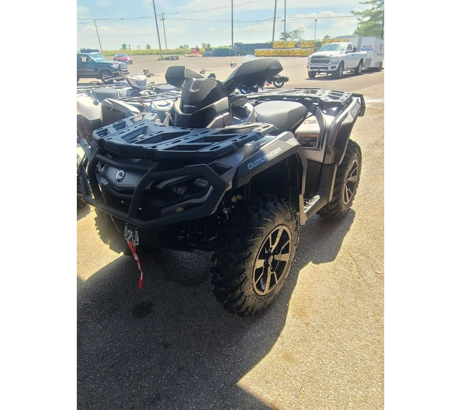 2024 Can-Am® ATV OUTL XT 850 RD 24