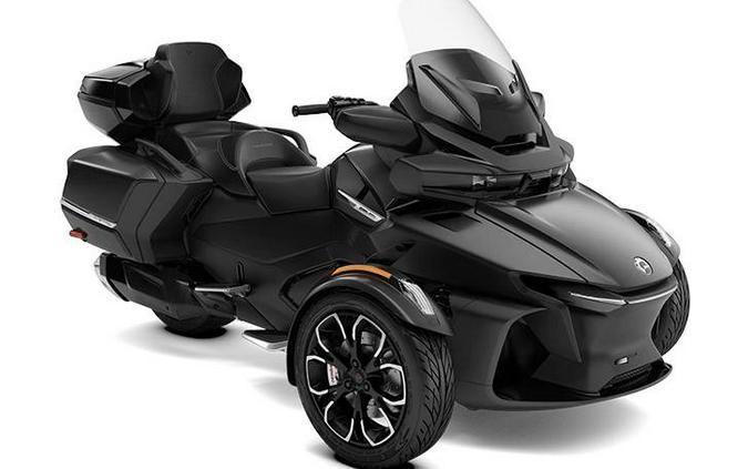 2023 Can-Am Spyder RT Limited