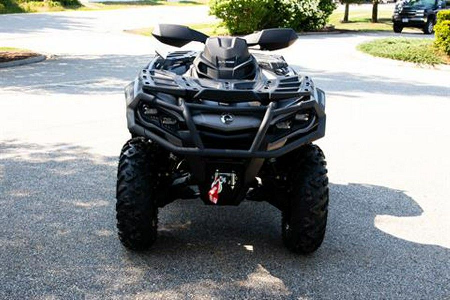 2024 Can-Am Outlander XT 850