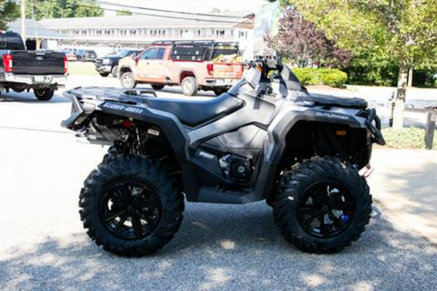 2024 Can-Am Outlander XT 850