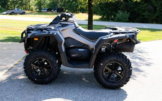 2024 Can-Am Outlander XT 850