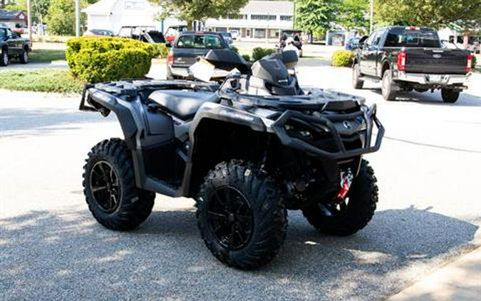 2024 Can-Am Outlander XT 850