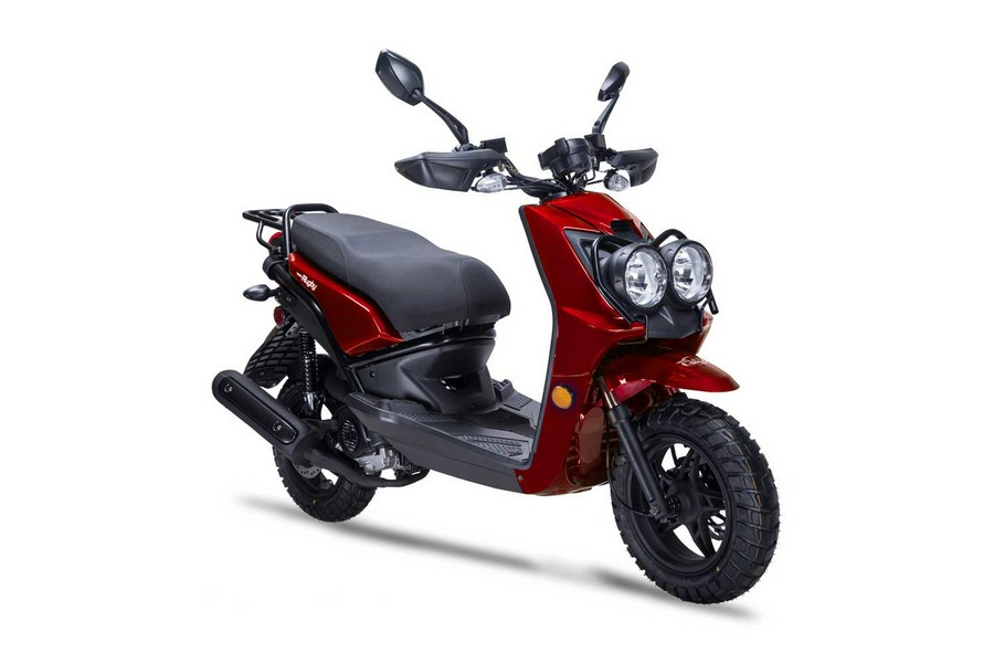 2024 Wolf Brand Scooters RUGBY II