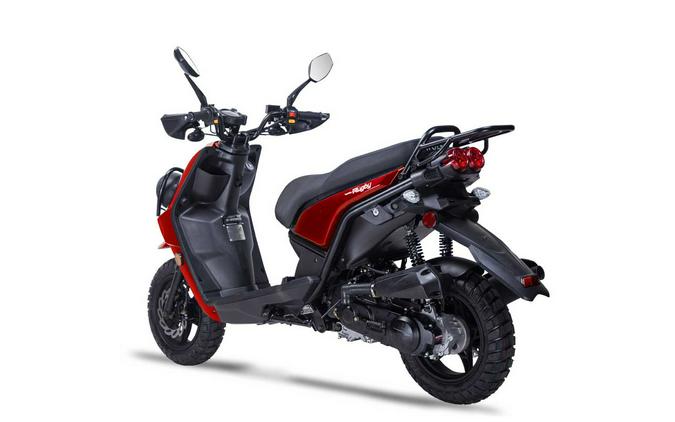 2024 Wolf Brand Scooters RUGBY II