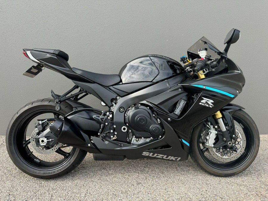 2024 Suzuki GSX-R750