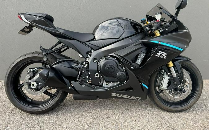 2024 Suzuki GSX-R750