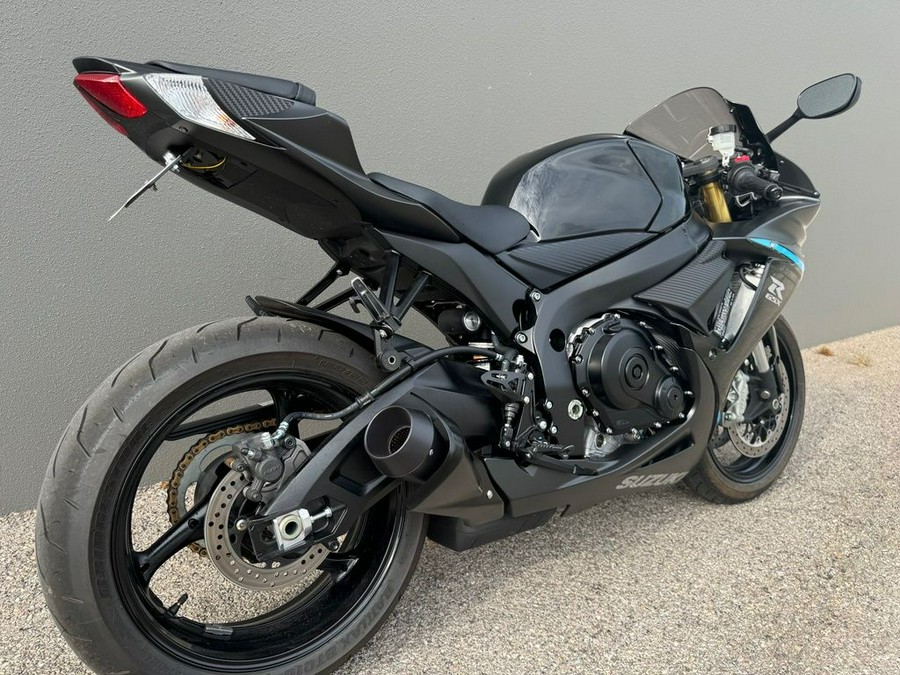 2024 Suzuki GSX-R750