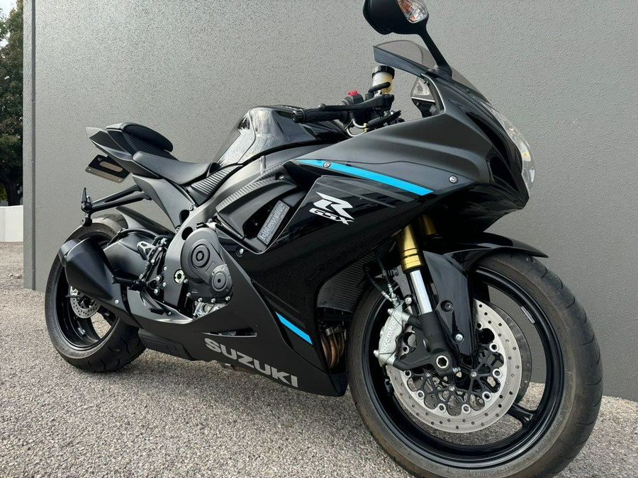 2024 Suzuki GSX-R750