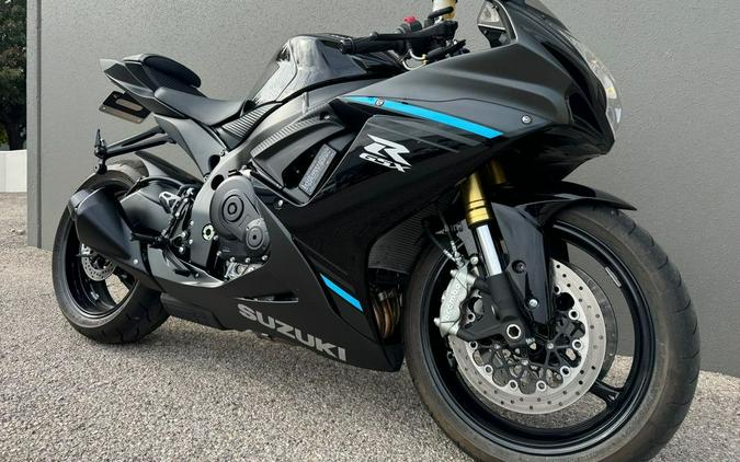 2024 Suzuki GSX-R750