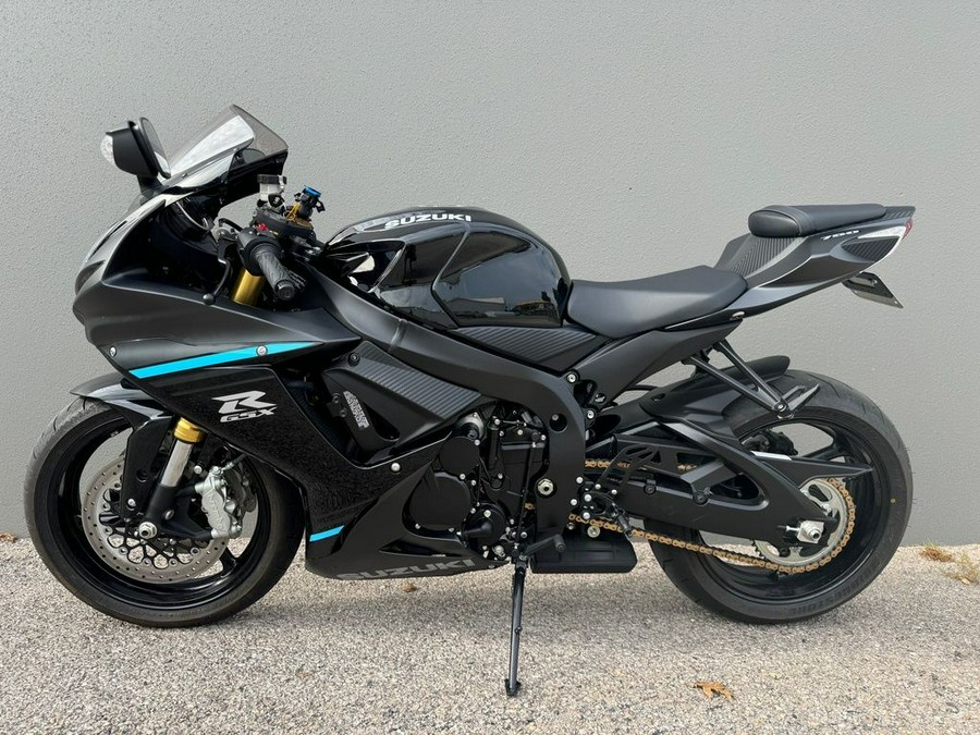 2024 Suzuki GSX-R750